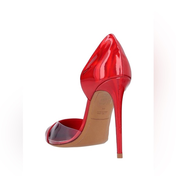 Alexandre Vauthier, Red High Heel, Size 7.5